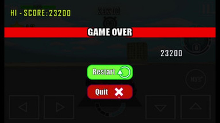 2.5DRIFT screenshot
