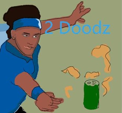 2 Doodz Game Cover