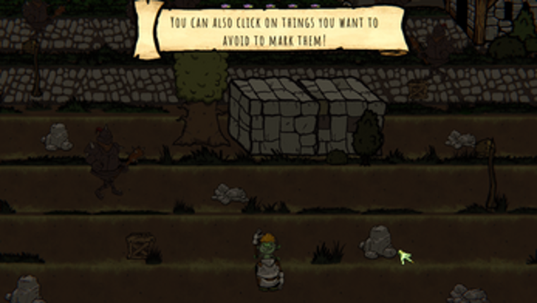 2 Goblins 1 Armor screenshot