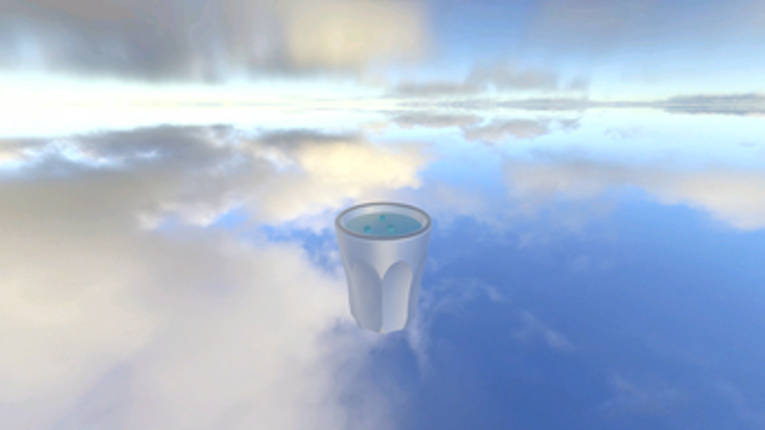 A Glass Of Water Image