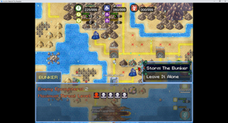 A.L.E.X. :: Rebuild Thy Paradise screenshot