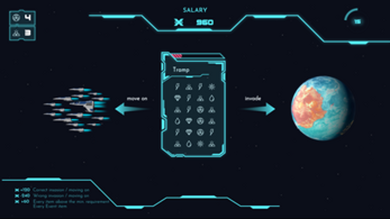 Alien Invasion Consultant Image