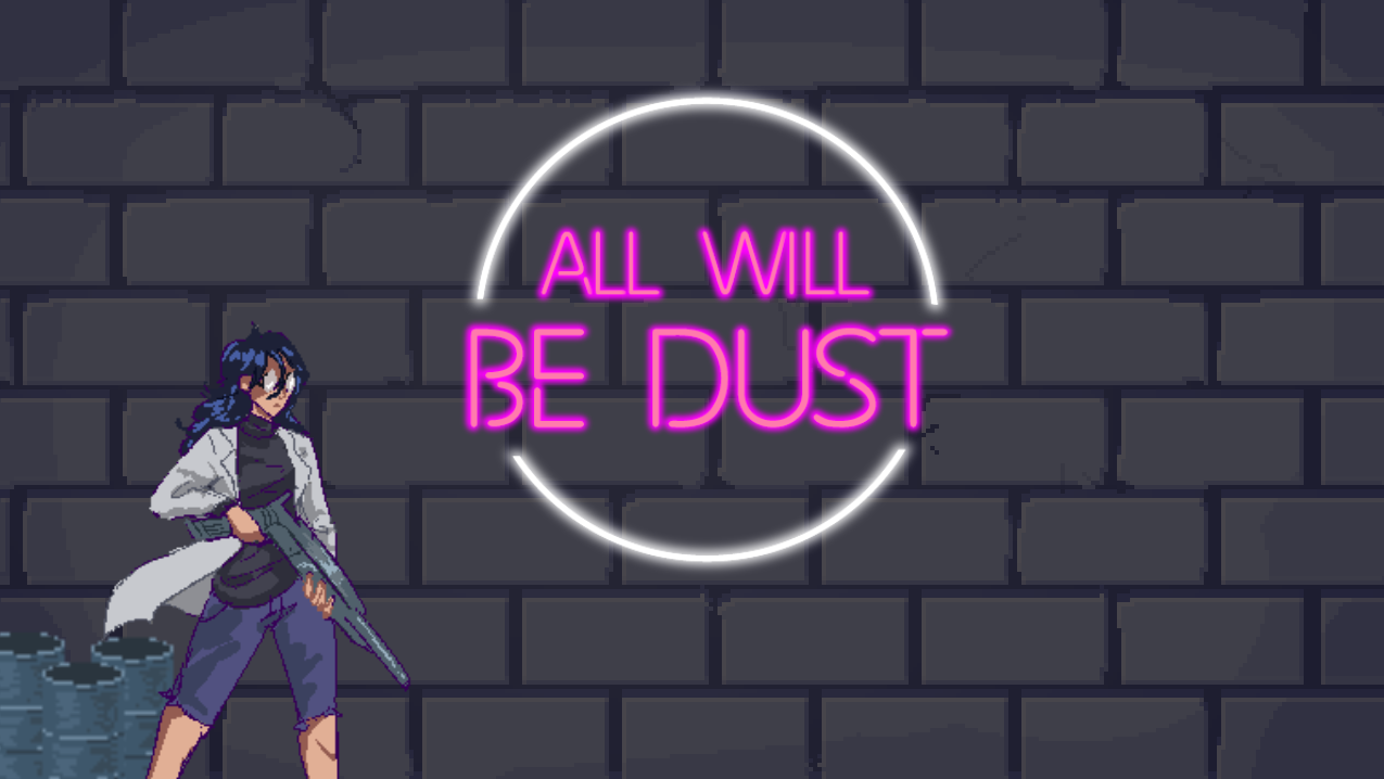 Games like All Will Be Dust