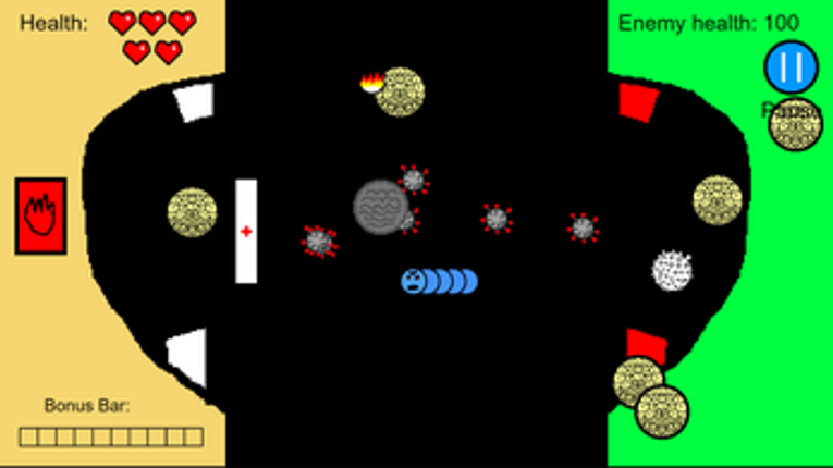 The Battle of Covid19 (The Original) Image
