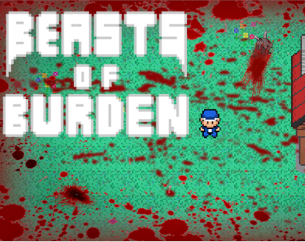 Games like Beasts of Burden