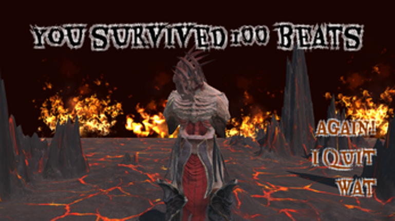 Beat You in Hell Image