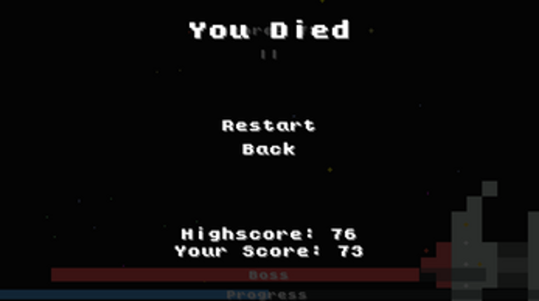 Black Hole - Brackeys Game Jam 2020.1 screenshot
