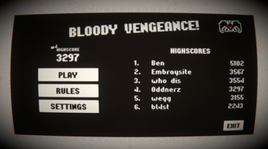 Bloody Vengeance Image