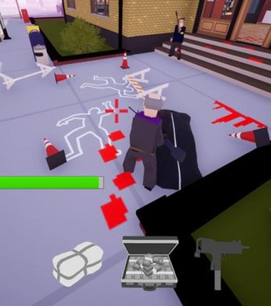 SplatterVille Mayhem screenshot