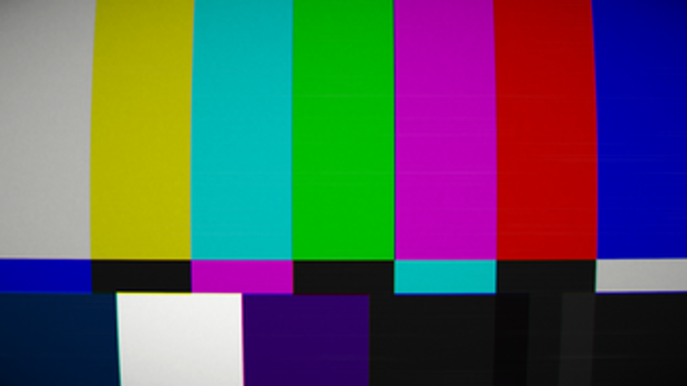Broken TV screenshot