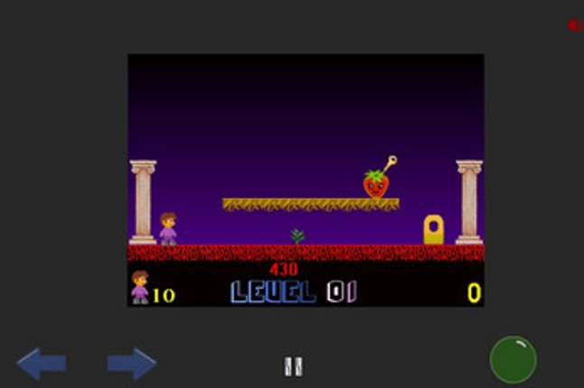 Caverns of Speed screenshot