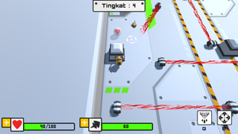 Robo Showdown screenshot