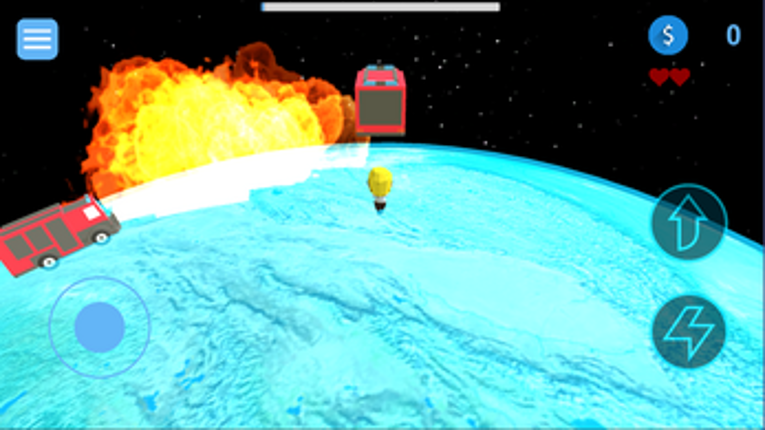 Corona-crisis 2020 screenshot