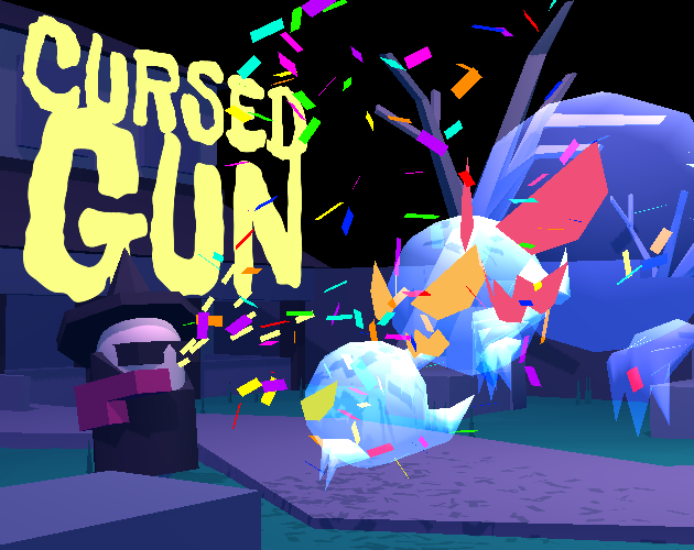 Games like CURSED GUN
