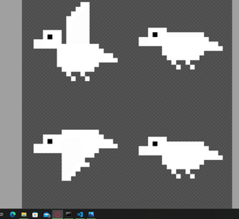 Desktop Pet Birds - Virtual Pet Image