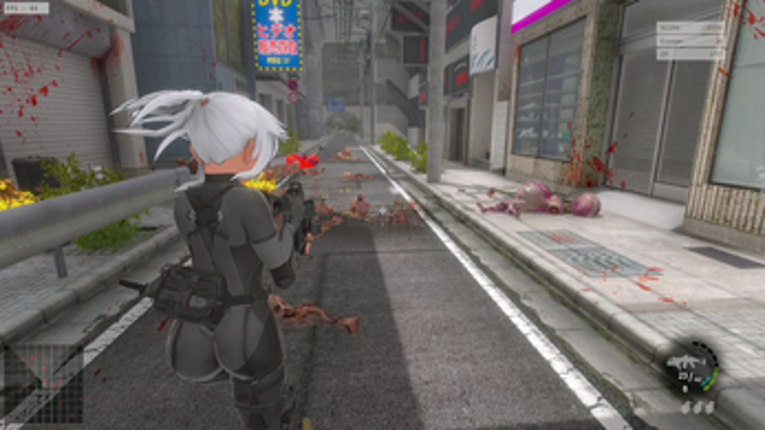 Eliminator Kaede Image