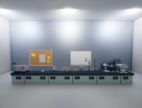 Escape from the Lab Image
