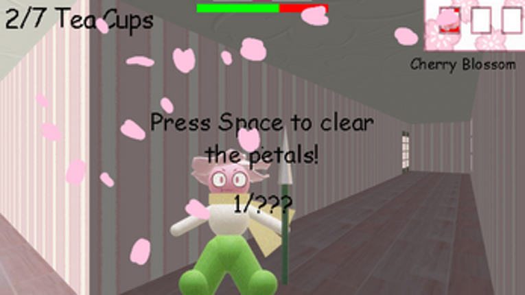 Eternal Tea Time Image