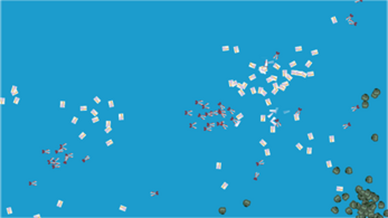 Evolution Arena screenshot
