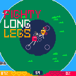 Games like FIGHTY LONG LEGS