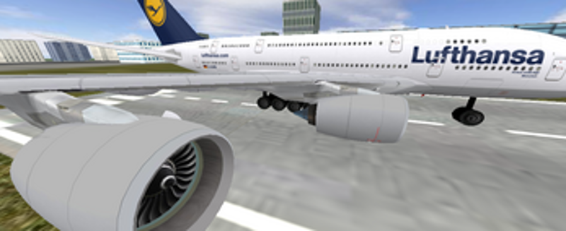 FLIGHT COMMANDER screenshot