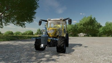 FS22 - Bender Weight Image