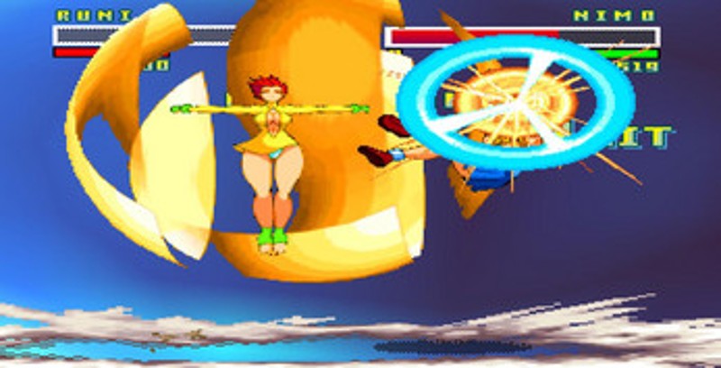 Gariax screenshot