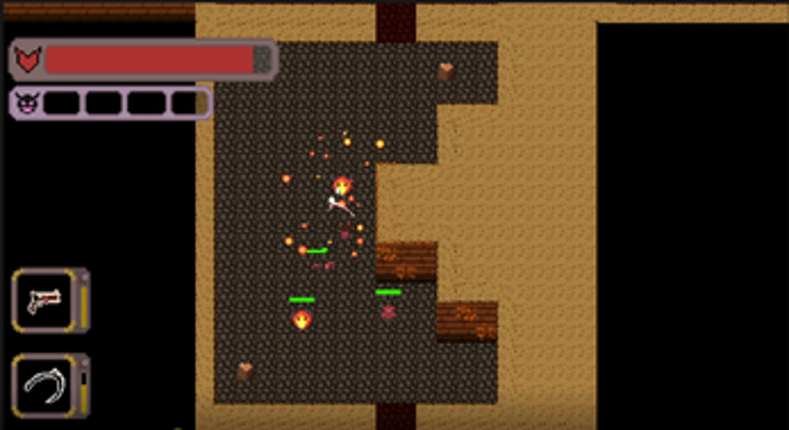 Hell Gene screenshot