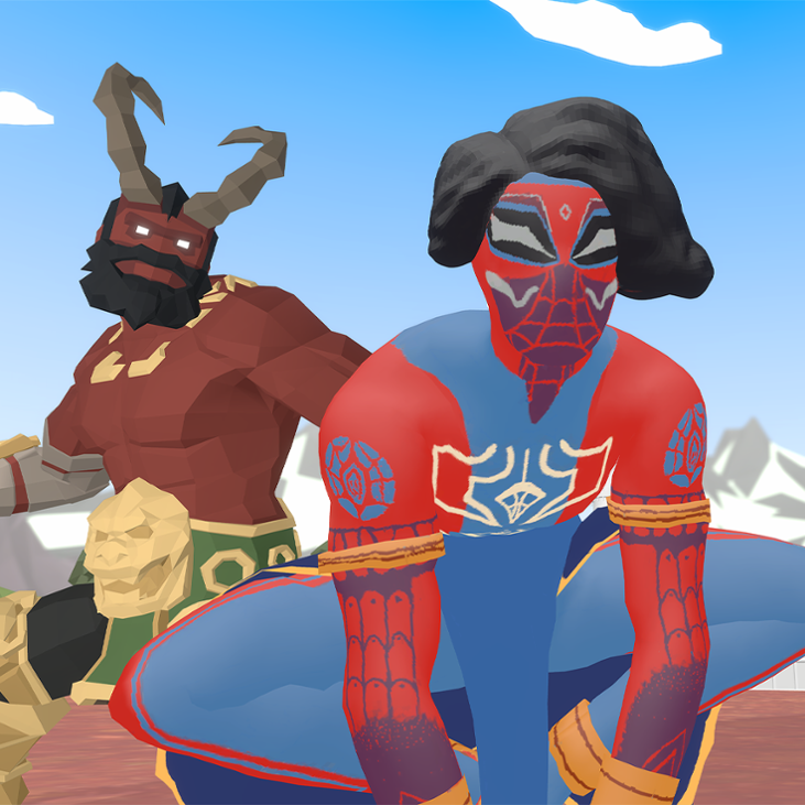 Games like Indian Spiderman