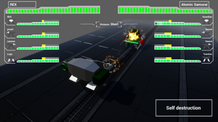 It's the AI's fault screenshot