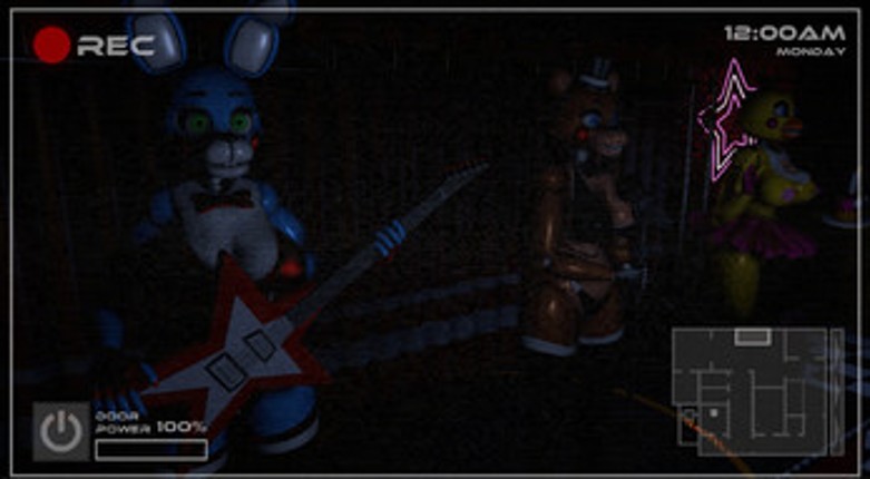 Lustful night's at Freddy's Image
