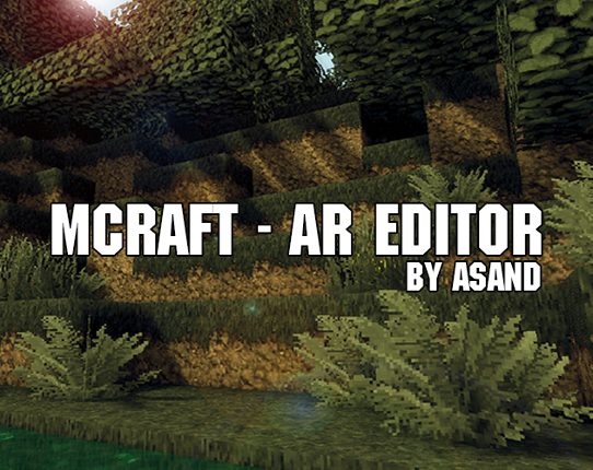 MCRAFT - AR EDITOR Image