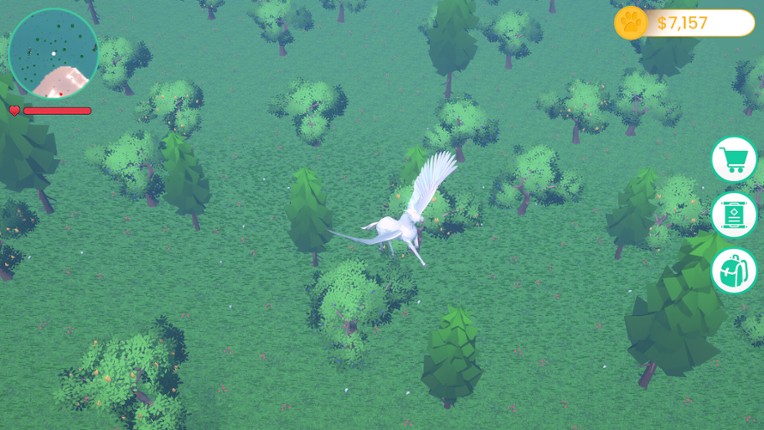 Morph Animals screenshot