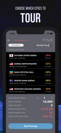 Music Star - Build Your Music Career Image