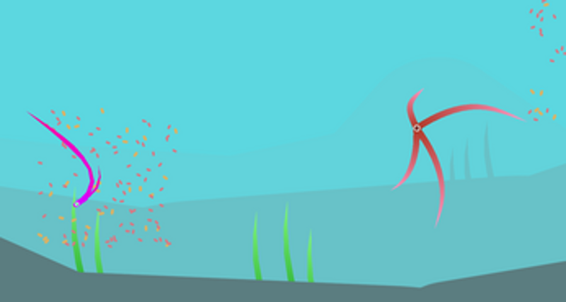 Octalien screenshot