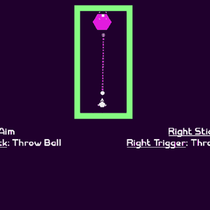 One Ping No Pong - GMTK Jam 2019 screenshot