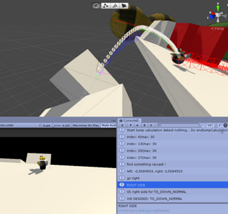 Philae screenshot