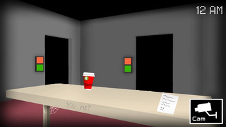 Real Horror Game Image