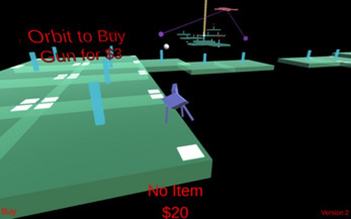 Rebuild The Void screenshot