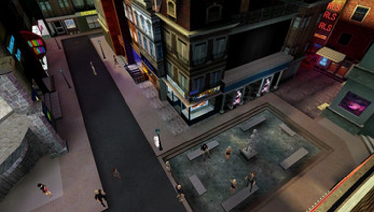 Red Light Center Image