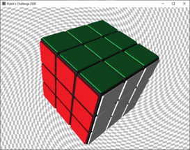 Rubik's Challenge Image