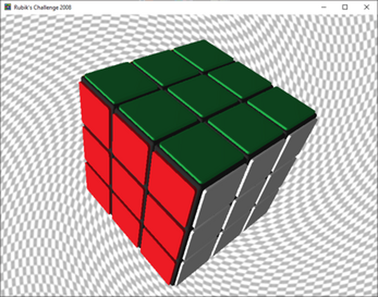 Rubik's Challenge screenshot