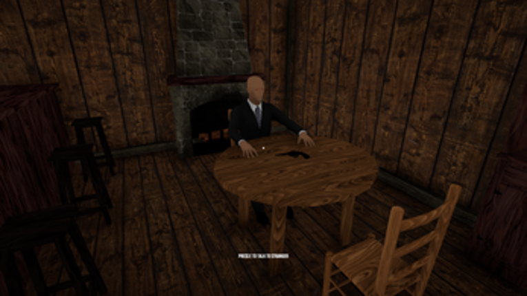 Russian Roulette: One Life screenshot