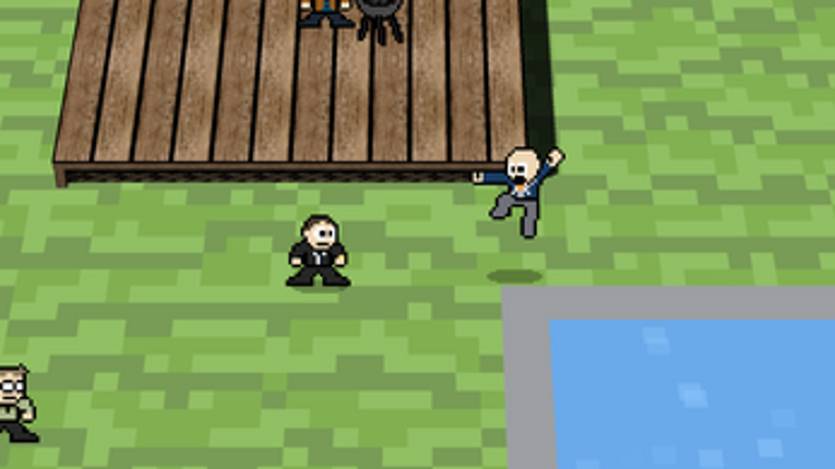 Rich Uncle vs Cool Uncle screenshot