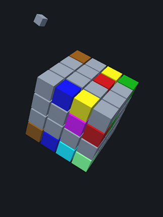 Save Planet Cube Image