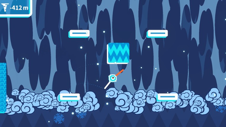 Sklime - A Difficult Climbing Adventure screenshot