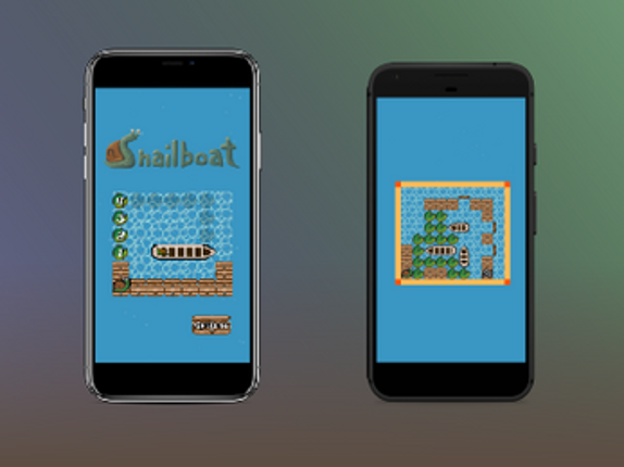 Snailboat Mobile screenshot