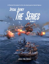 Special Agency: The Series Volume II Image