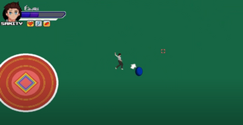 Supregression screenshot