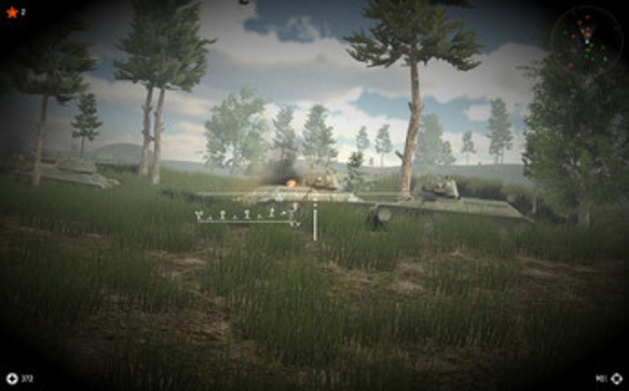 Tanks Generals screenshot